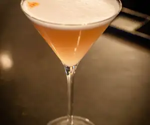 specialty cocktail