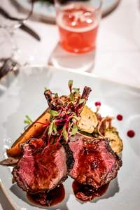 elk entree