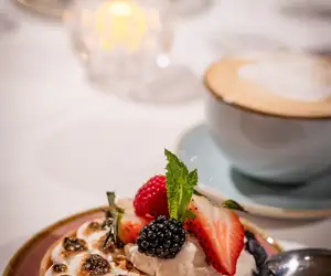 delicious dessert