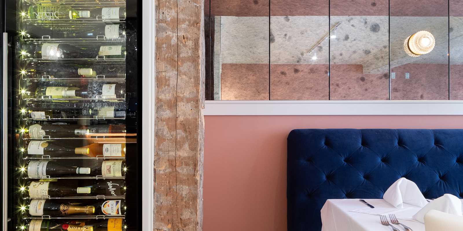 Wine & Booth Private room